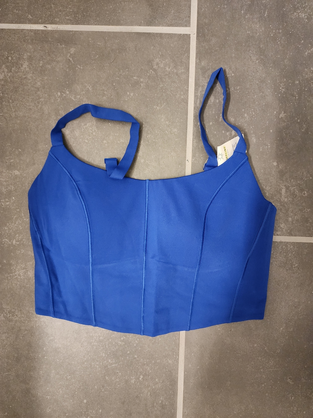 Offline By Aerie Corset Sporta Bra